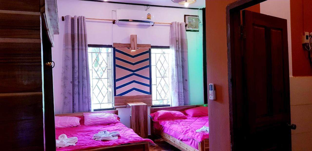 The World Hotel Luang Prabang Exterior photo