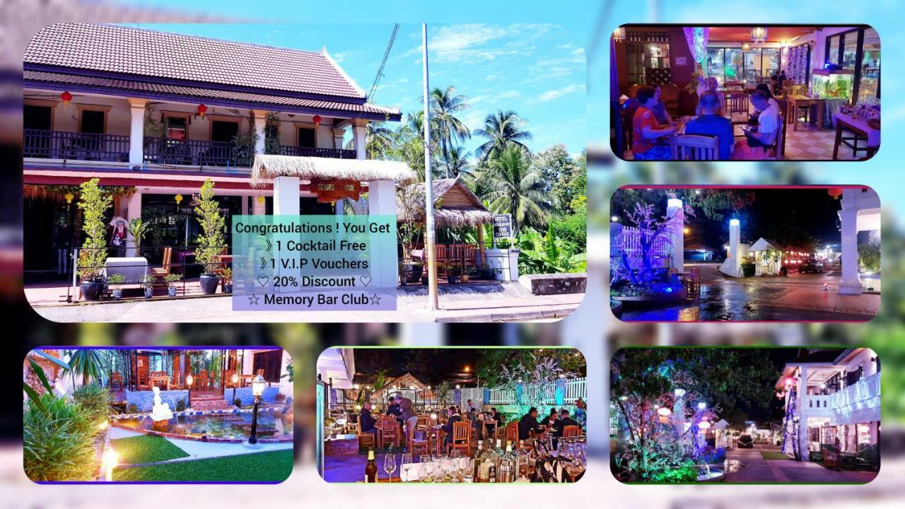 The World Hotel Luang Prabang Exterior photo